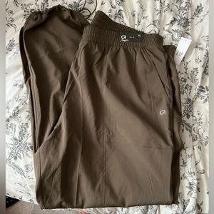 Gap | X-Large Olive Green Jogger Cargo Pants (brand new)